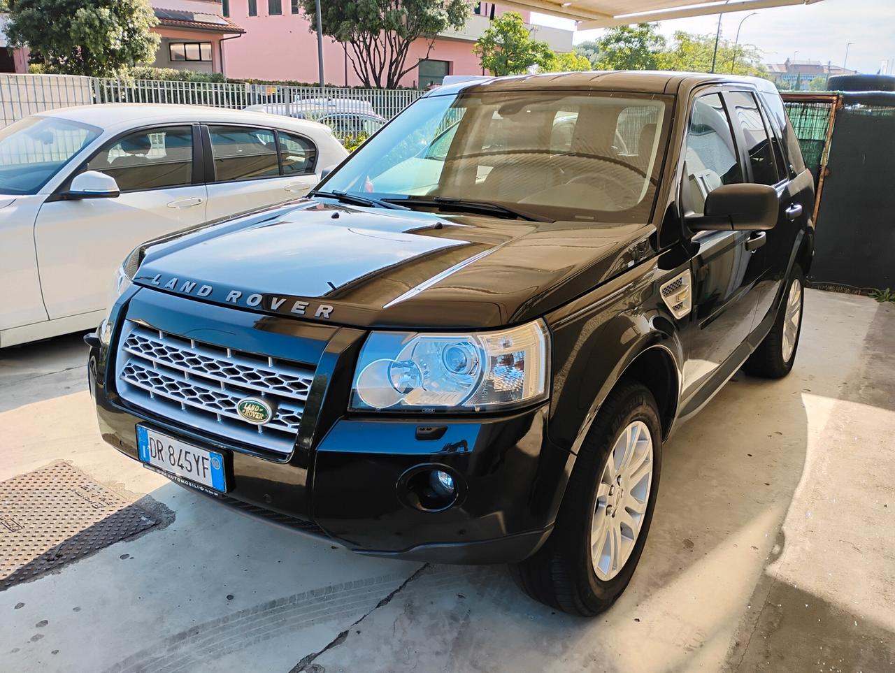 Land Rover Freelander 2.2 TD4 S.W. HSE
