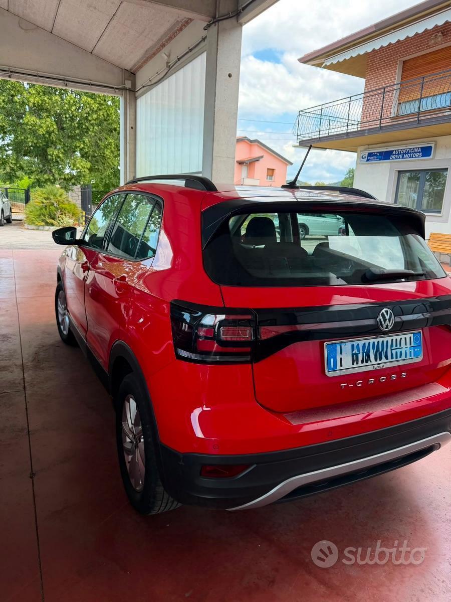 Volkswagen T-Cross 1.0 - 2019