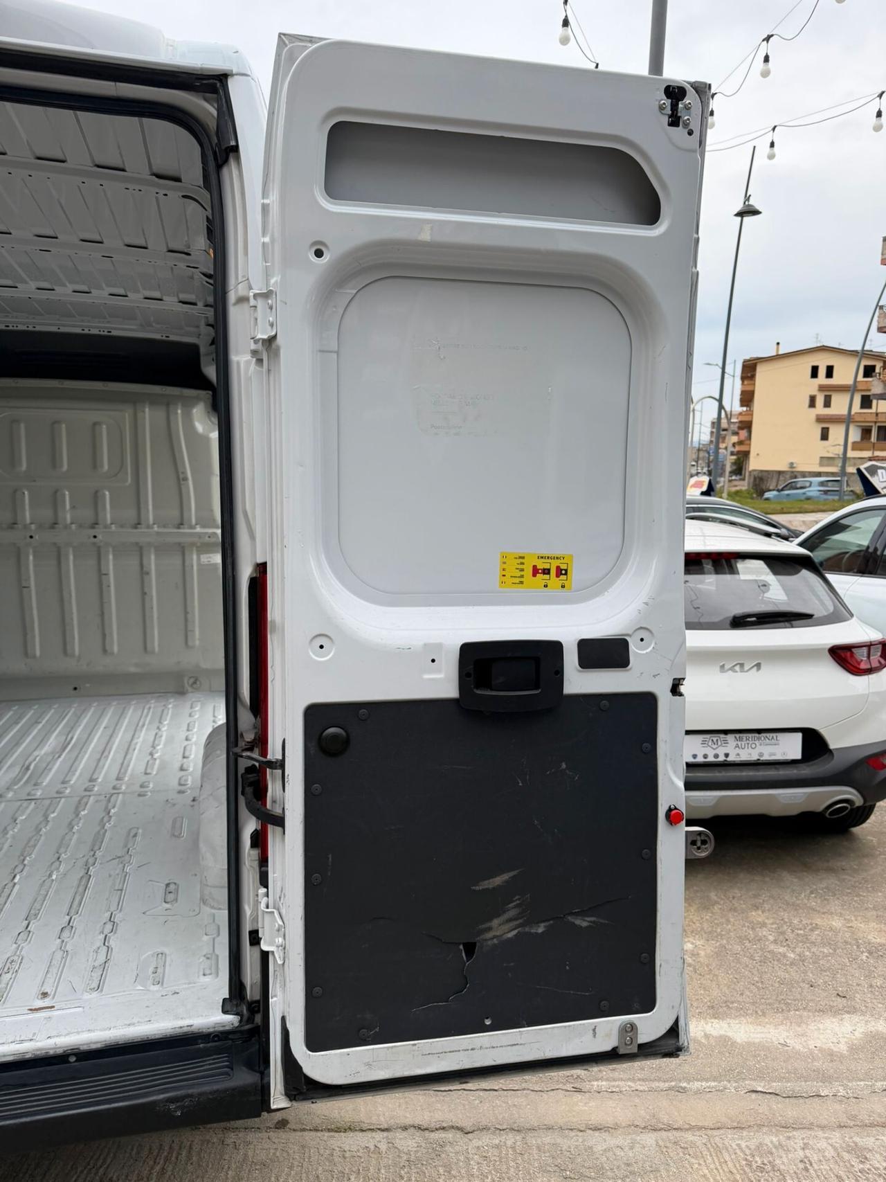 Fiat Ducato 35 2.2 Mjt 140CV PM-TN Furgone Maxi