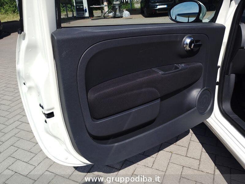 FIAT 500 III 2015 Benzina 1.2 Lounge 69cv