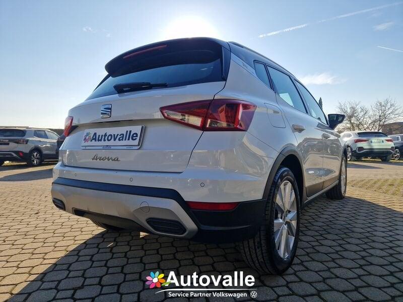 Seat Arona Arona 1.0 EcoTSI 110 CV DSG XPERIENCE