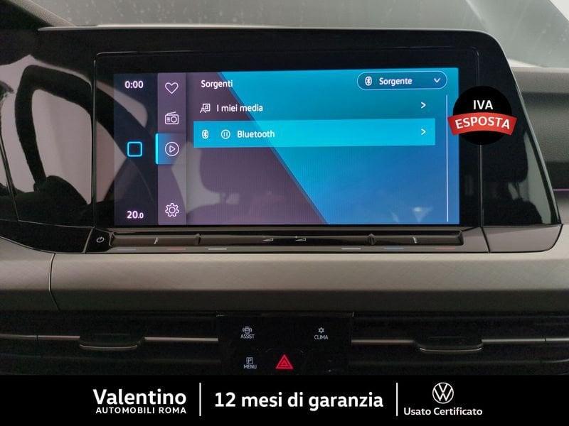 Volkswagen Golf 1.0 eTSI DSG EVO Life