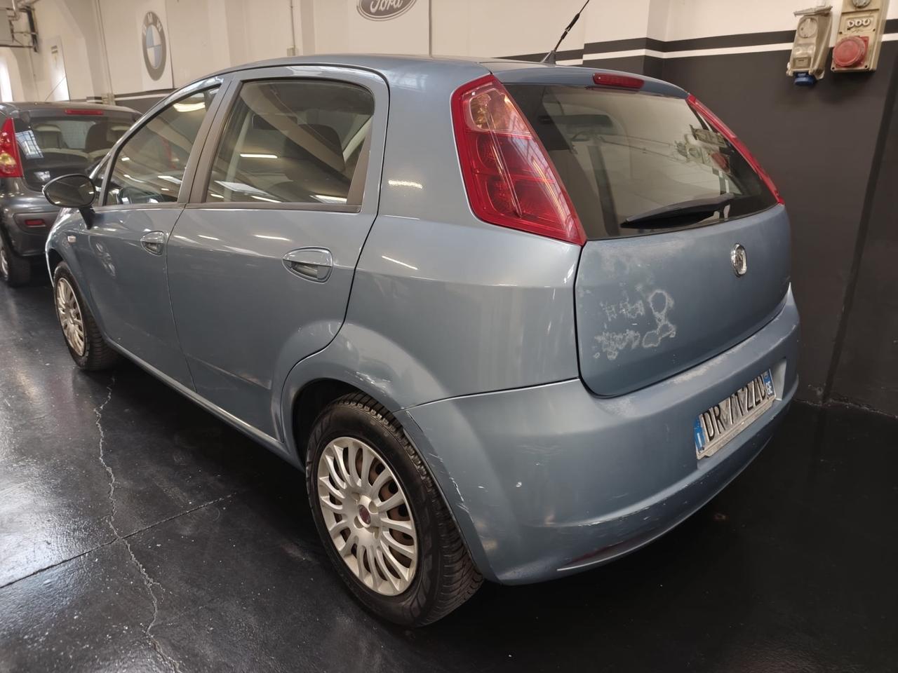 Fiat Grande Punto 1.3 MJT 75 CV 3 porte Dynamic