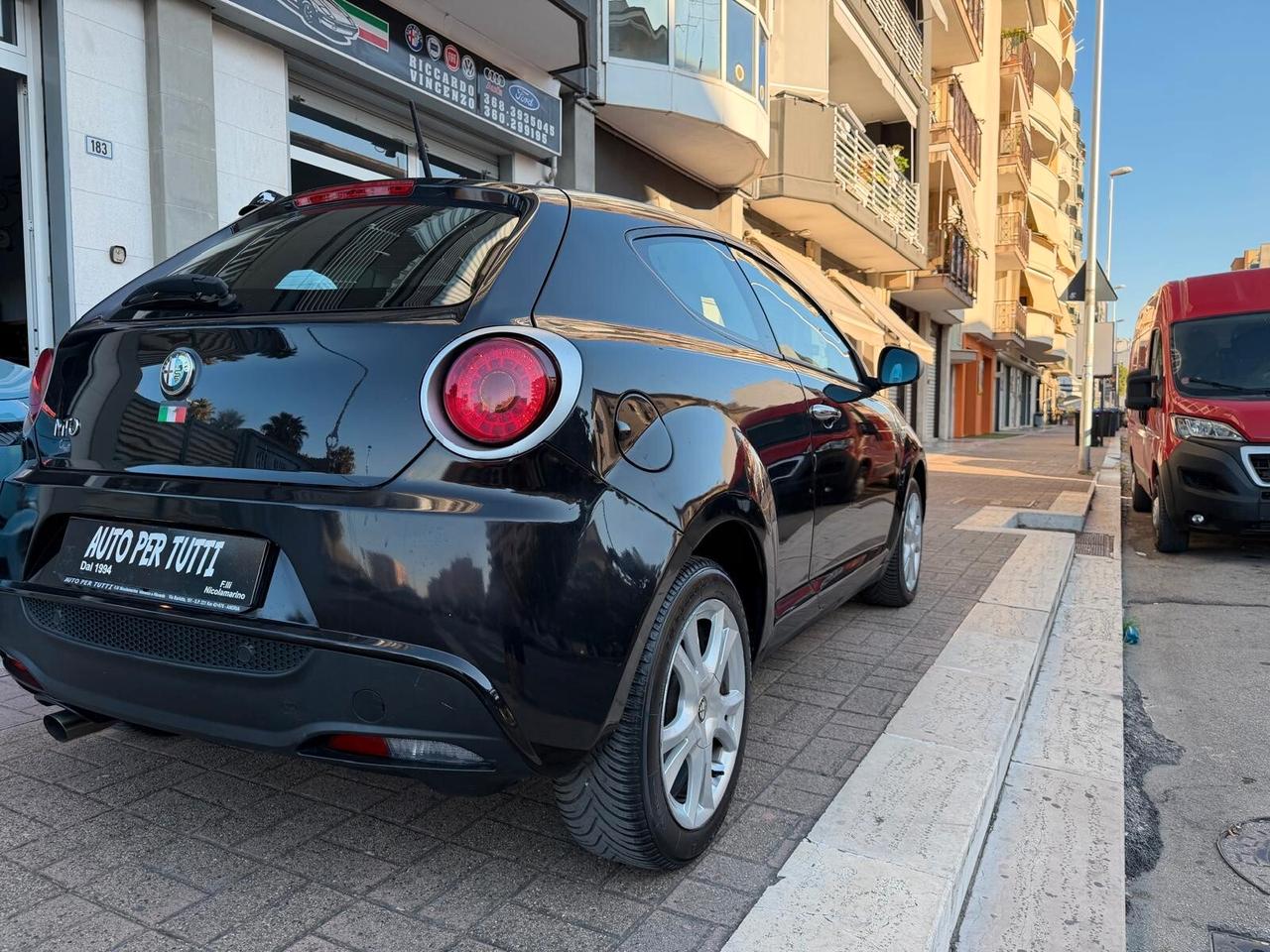 Alfa Romeo MiTo 1.4 78 CV NEOPATENTATI
