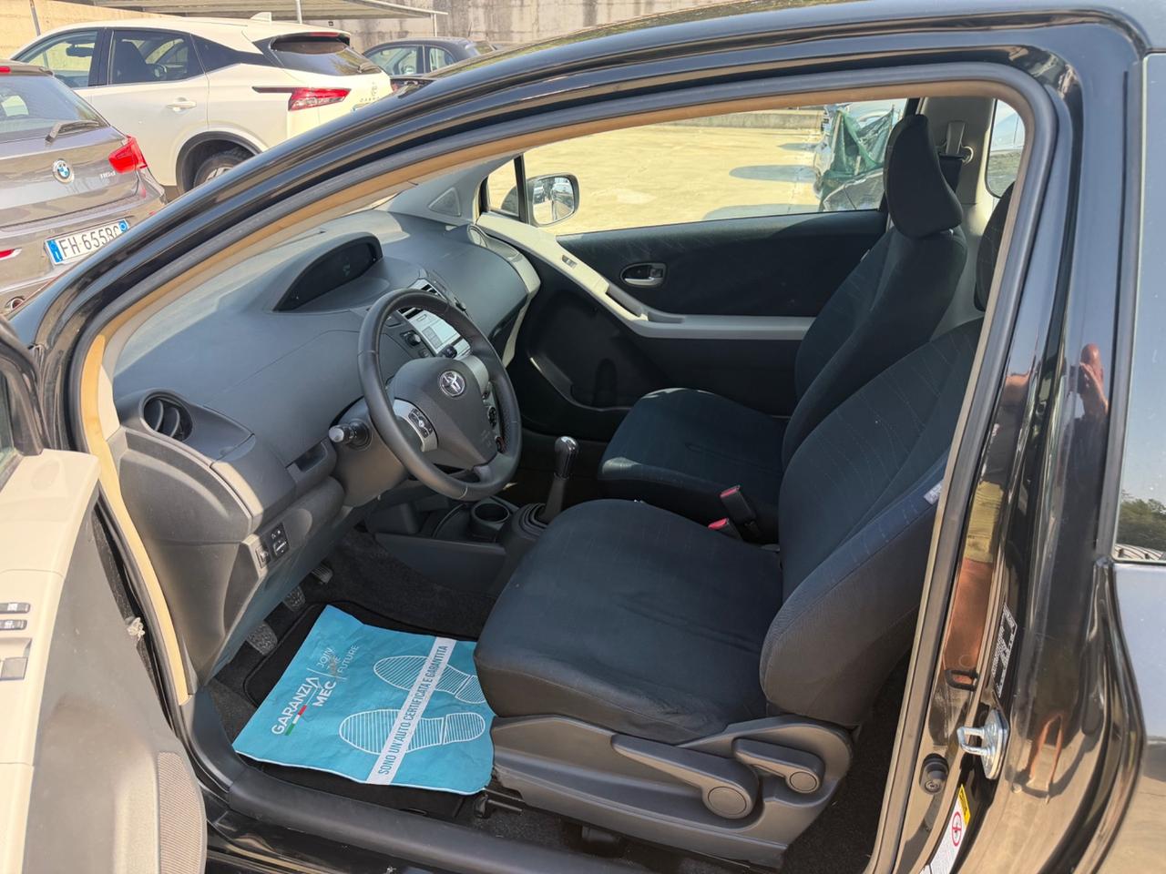 TOYOTA YARIS 1.4 D-4D SOL /165.000KM