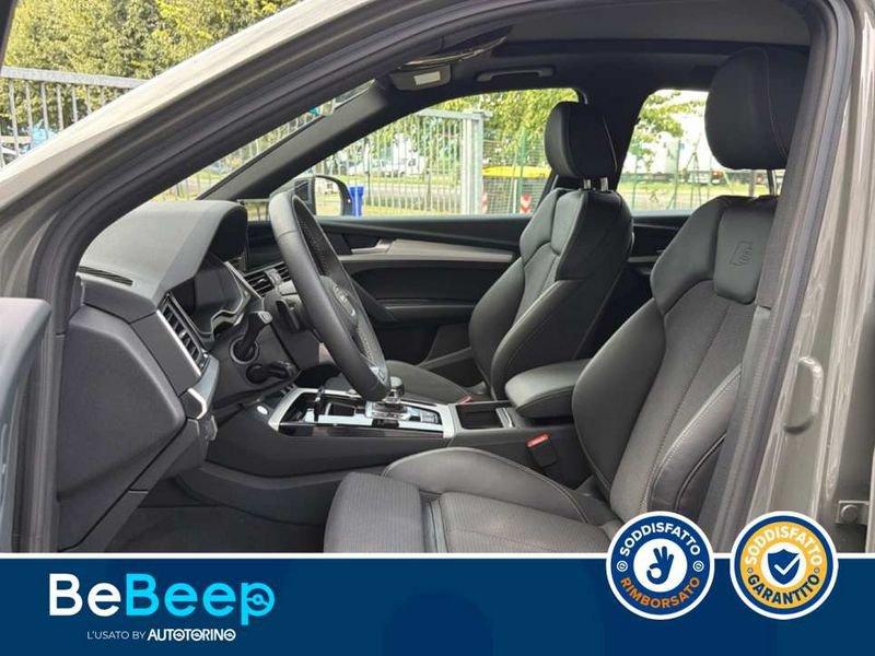 Audi Q5 40 2.0 TDI MHEV 12V S LINE PLUS QUATTRO S-TRONI
