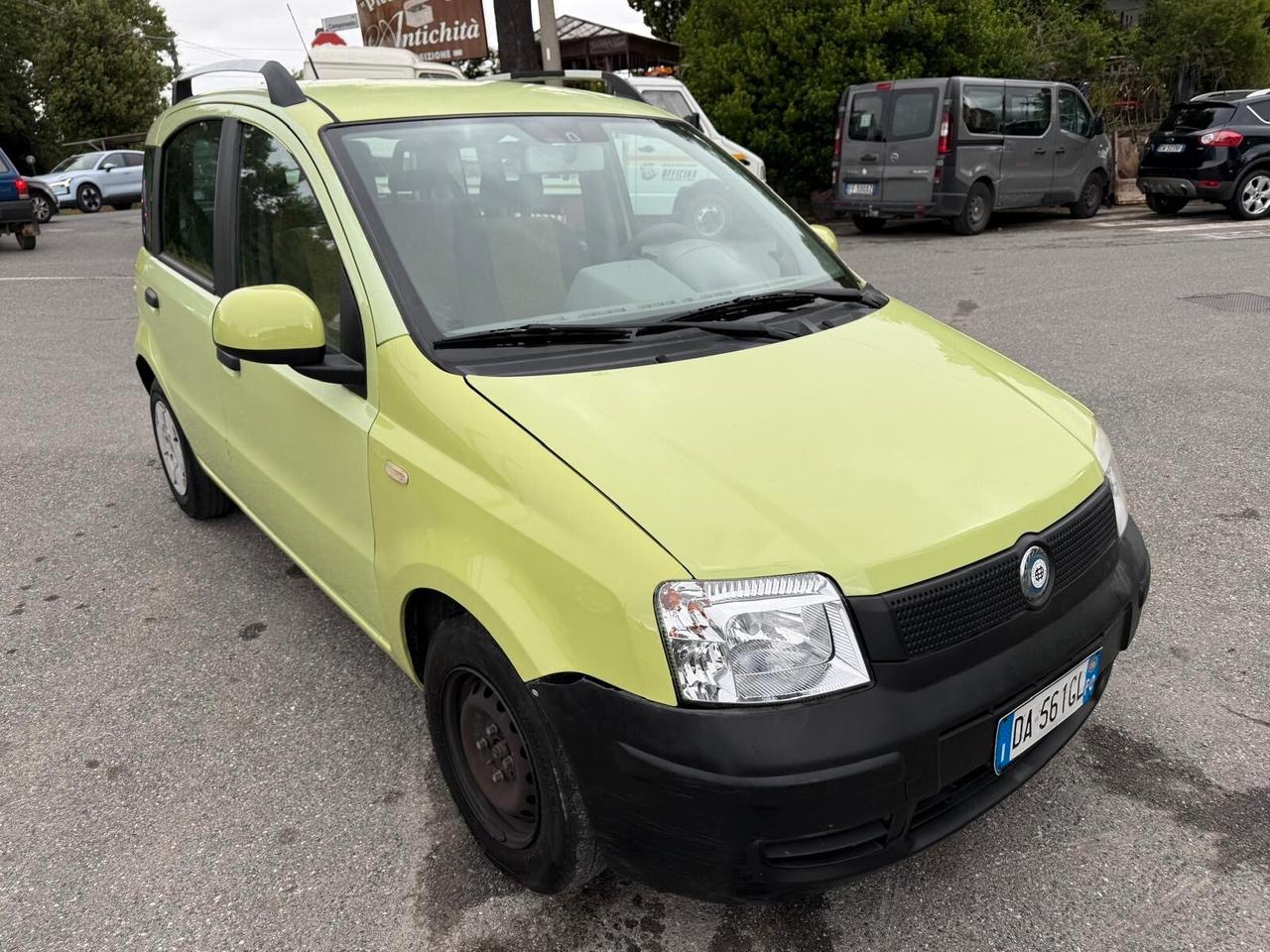 Fiat Panda 1.1 Active