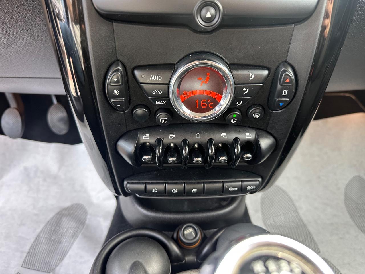 Mini Cooper Countryman 1.6GPL SCADENZA 2028