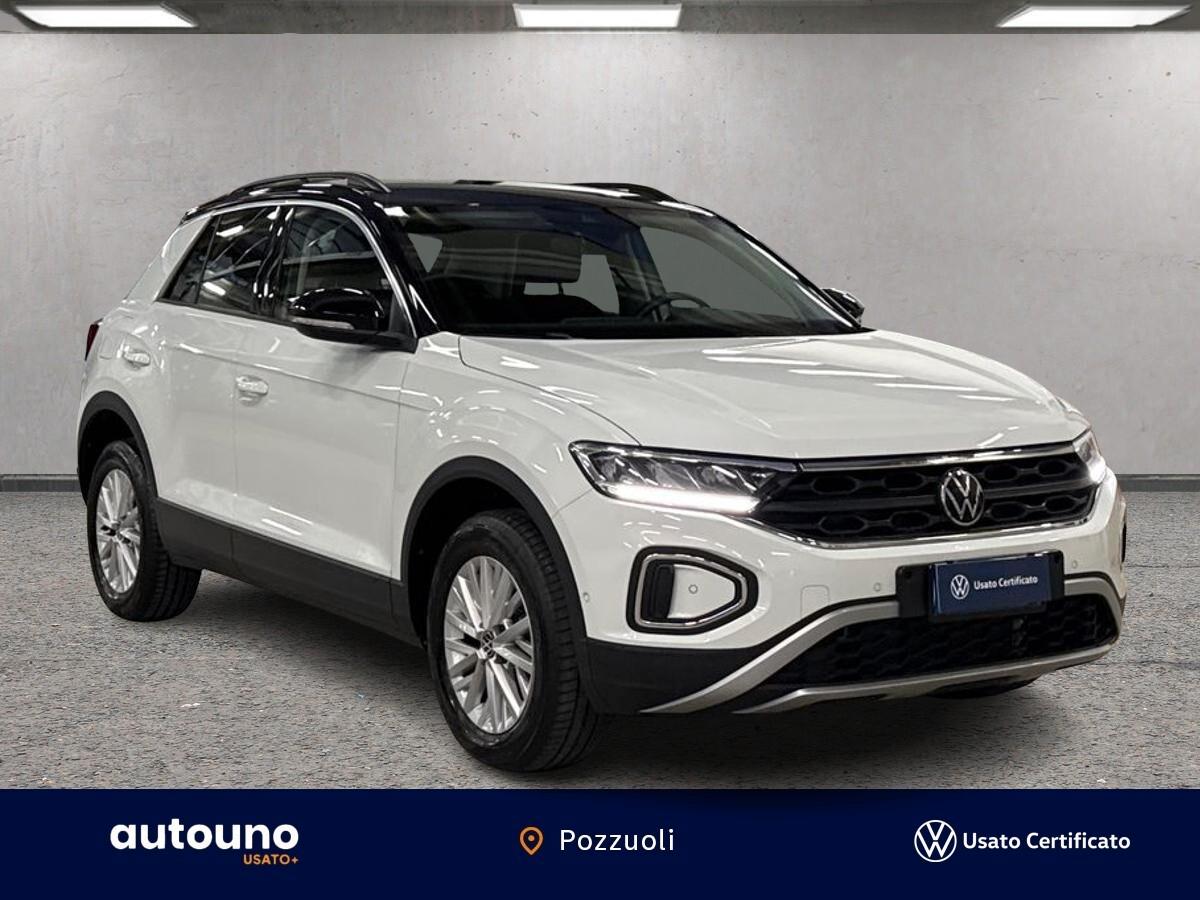 Volkswagen T-Roc 2.0 TDI SCR 150 CV DSG Life