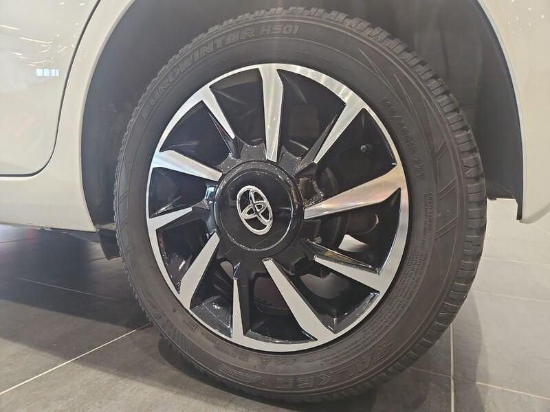 Toyota Aygo 1.0 VVT-i x-you