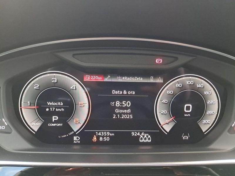 Audi A8 50 TDI 3.0 quattro tiptronic