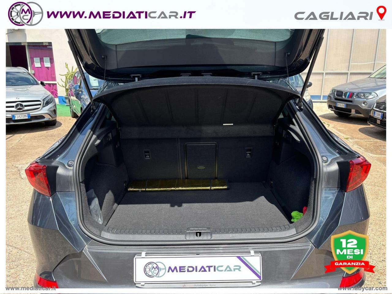 CUPRA Formentor 1.5 TSI DSG