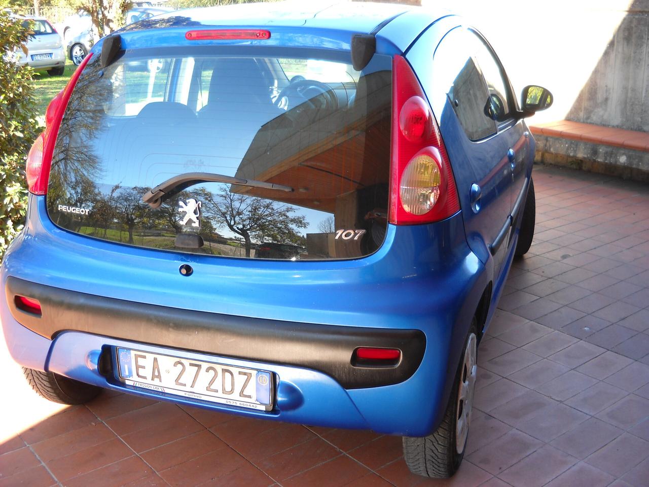 Peugeot 107 1.0 68CV 5p. Desir