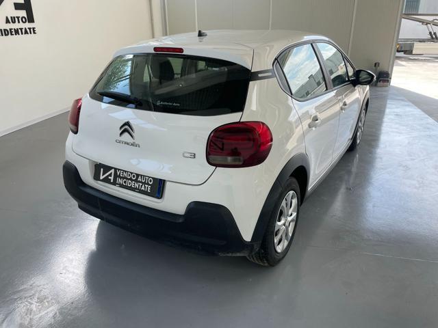 CITROEN C3 1.2 PURETECH 83CV S&S YOU *ALLUVIONATA*