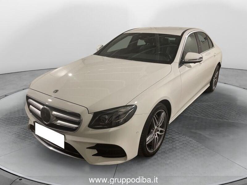 Mercedes-Benz Classe E Classe E- W213 Berlina Diesel E 220 d Premium 4matic auto my20