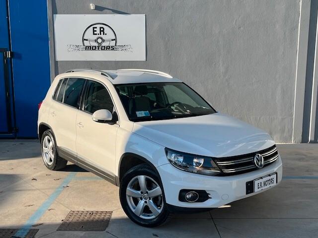 Volkswagen Tiguan 2.0 TDI 140 CV 4MOTION Track & Style Aut.