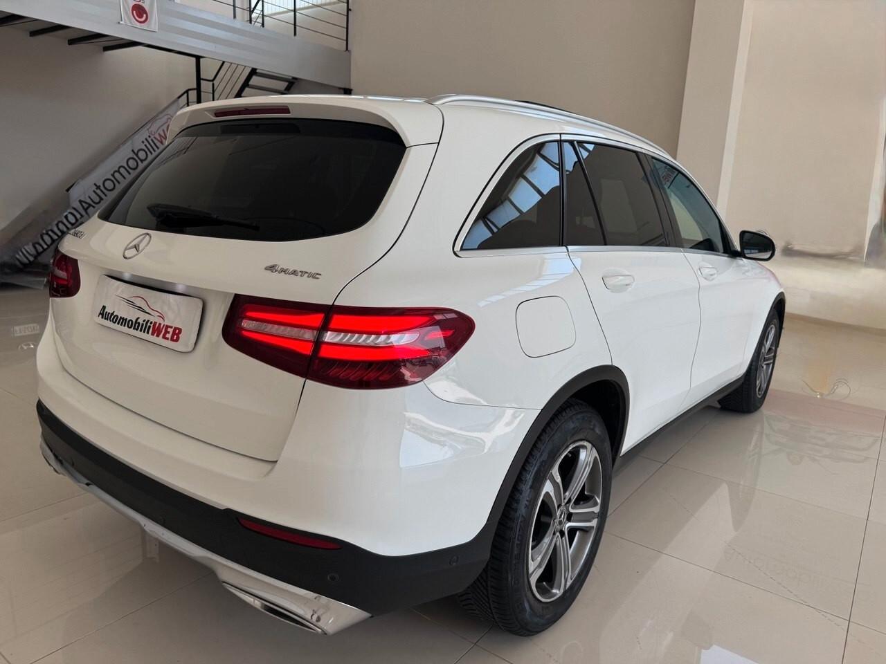Mercedes-benz GLC 220 GLC 220 d 4Matic Exclusive