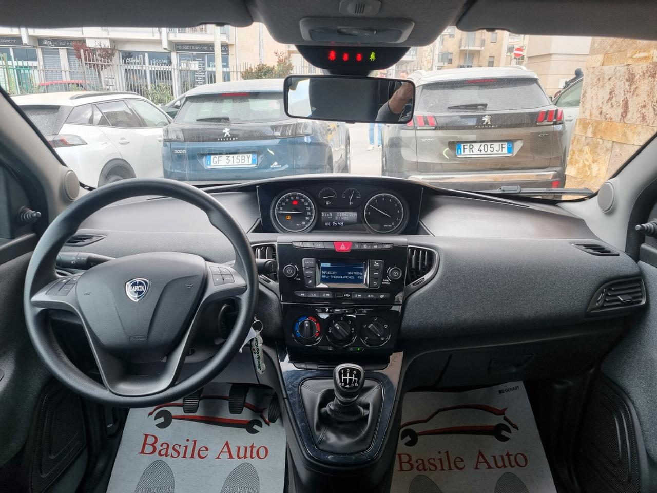 Lancia Ypsilon 1.0 FireFly 5 porte S&S Hybrid Ecochic A. Ferretti