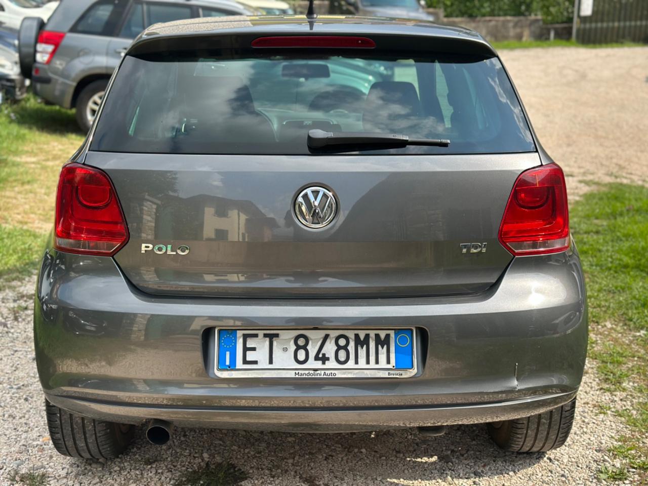Volkswagen POLO 1.6 TDI 90CV HIGHLINE NEOPAT KMCERR