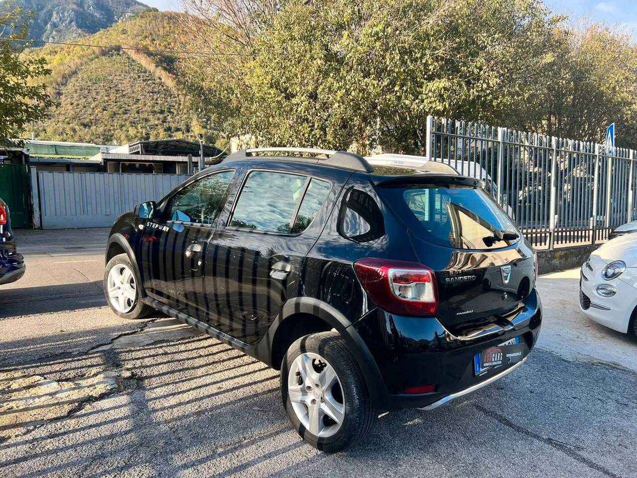 Dacia Sandero Stepway 1.5 dCi 8V 90CV