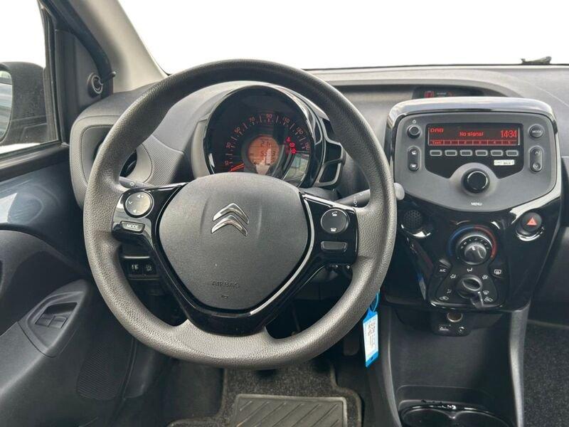 Citroën C1 1.0 VTi 72 CV S&S Feel