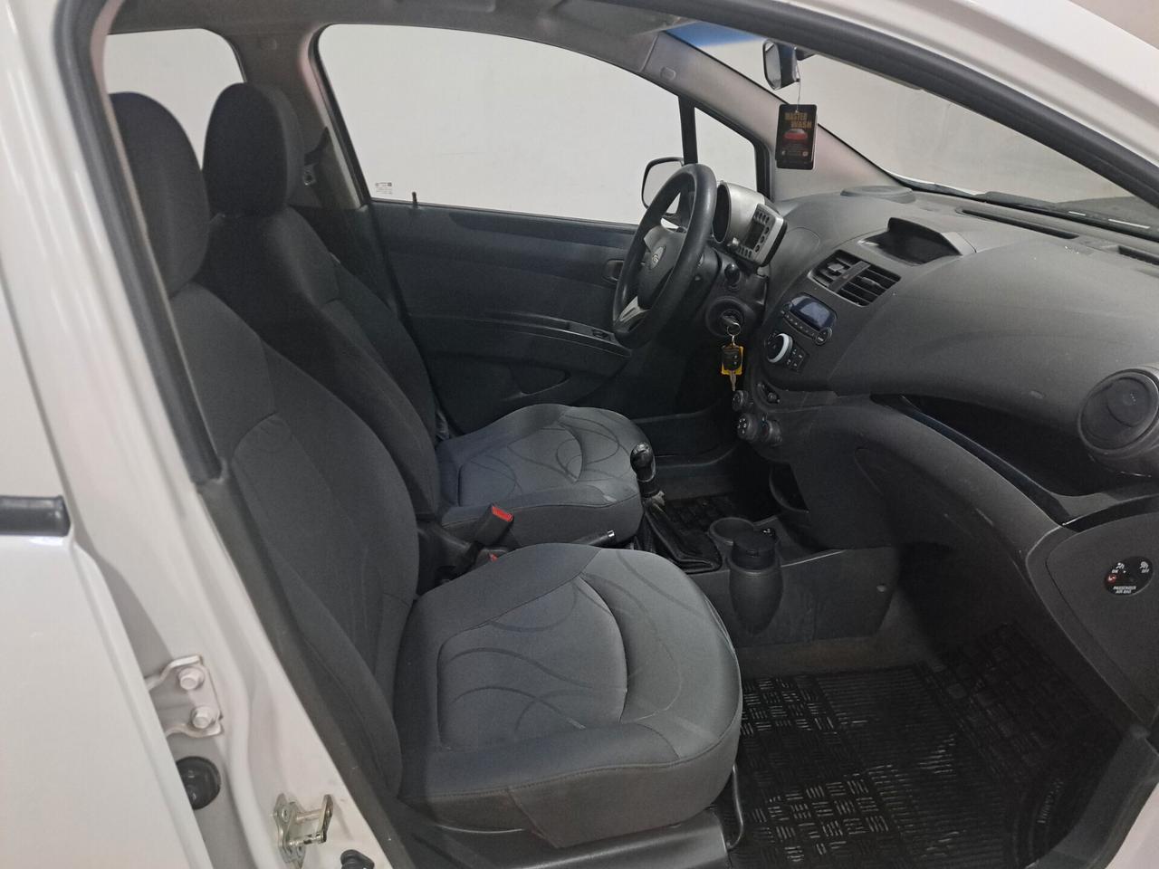 Chevrolet Spark 1.0 LS unico prop 2011