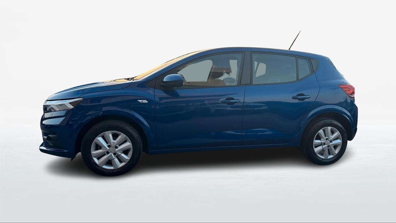 Dacia Sandero Streetway 1.0 TCe 90 CV Expression