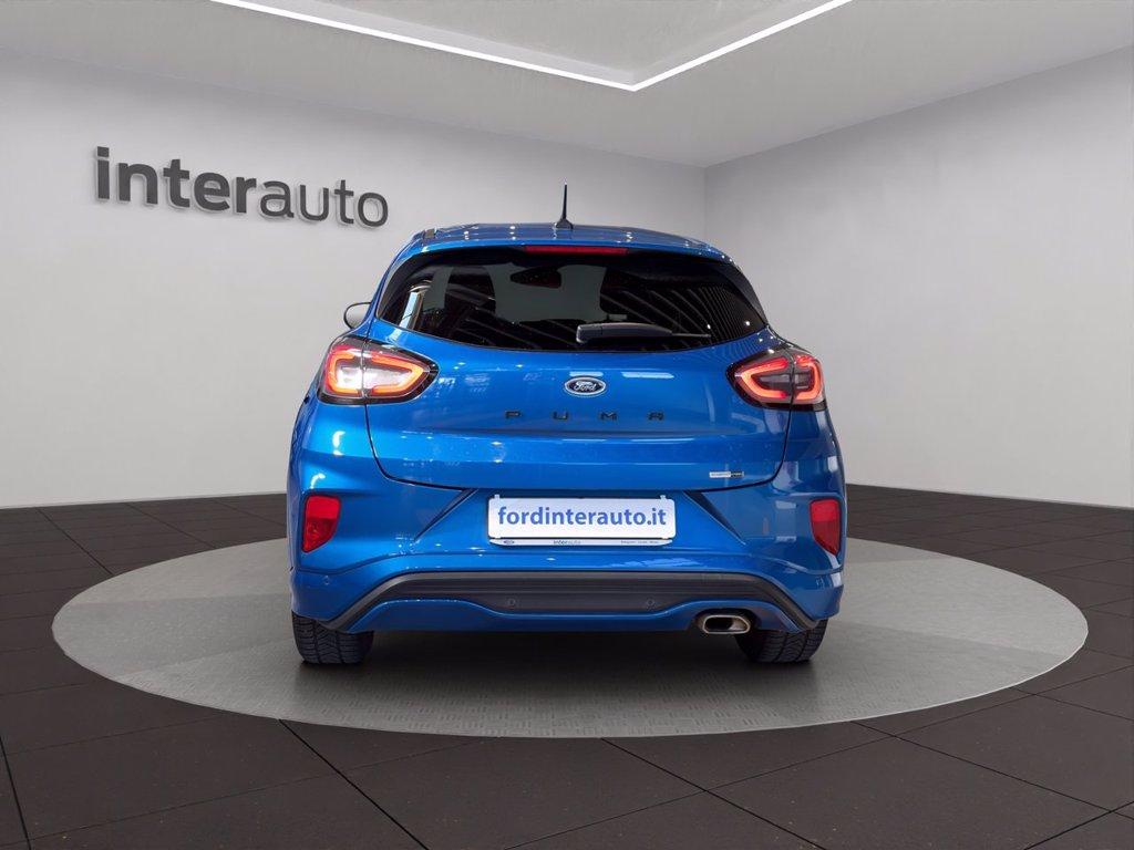 FORD Puma 1.0 ecoboost h ST-Line s&s 125cv del 2023