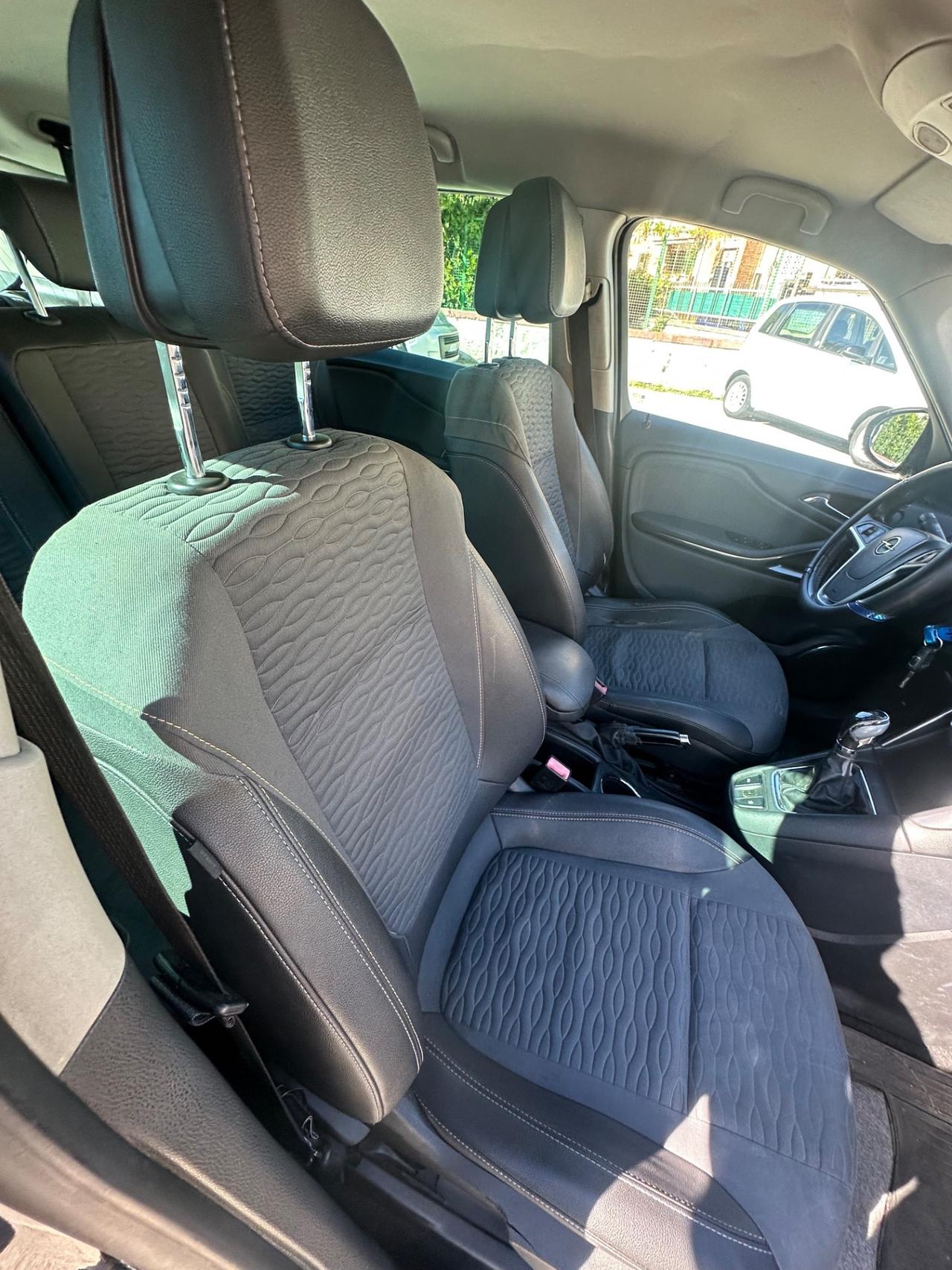 Opel Zafira Tourer 1.6 Turbo EcoM 150CV Cosmo