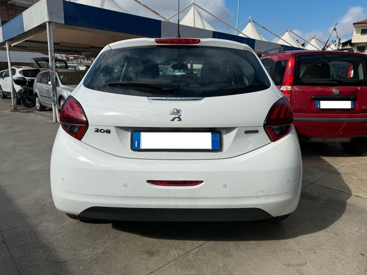 PEUGEOT 208 CON SOLI 20 MILA KM! AUTOMATICA!