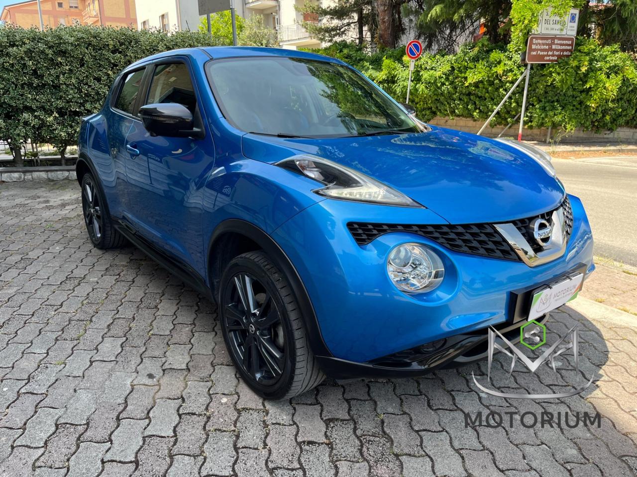 Nissan Juke 1.5 dci Bose Personal Edition my18