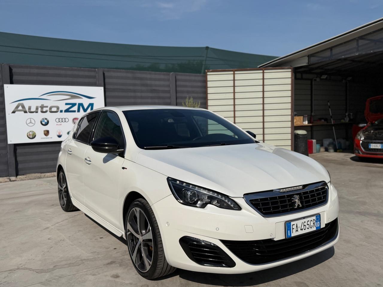 Peugeot 308 THP 205 S&S GT