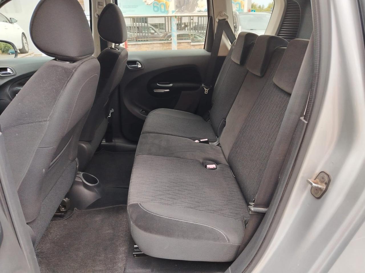 Citroen C3 Picasso 1.6 VTi 120 Exclusive Style