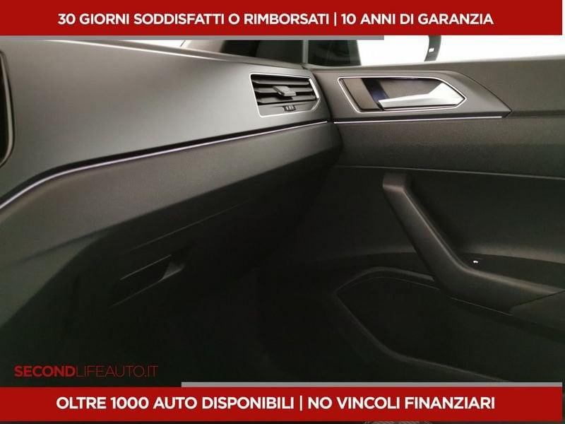 Volkswagen Taigo 1.0 tsi R-Line 110cv dsg