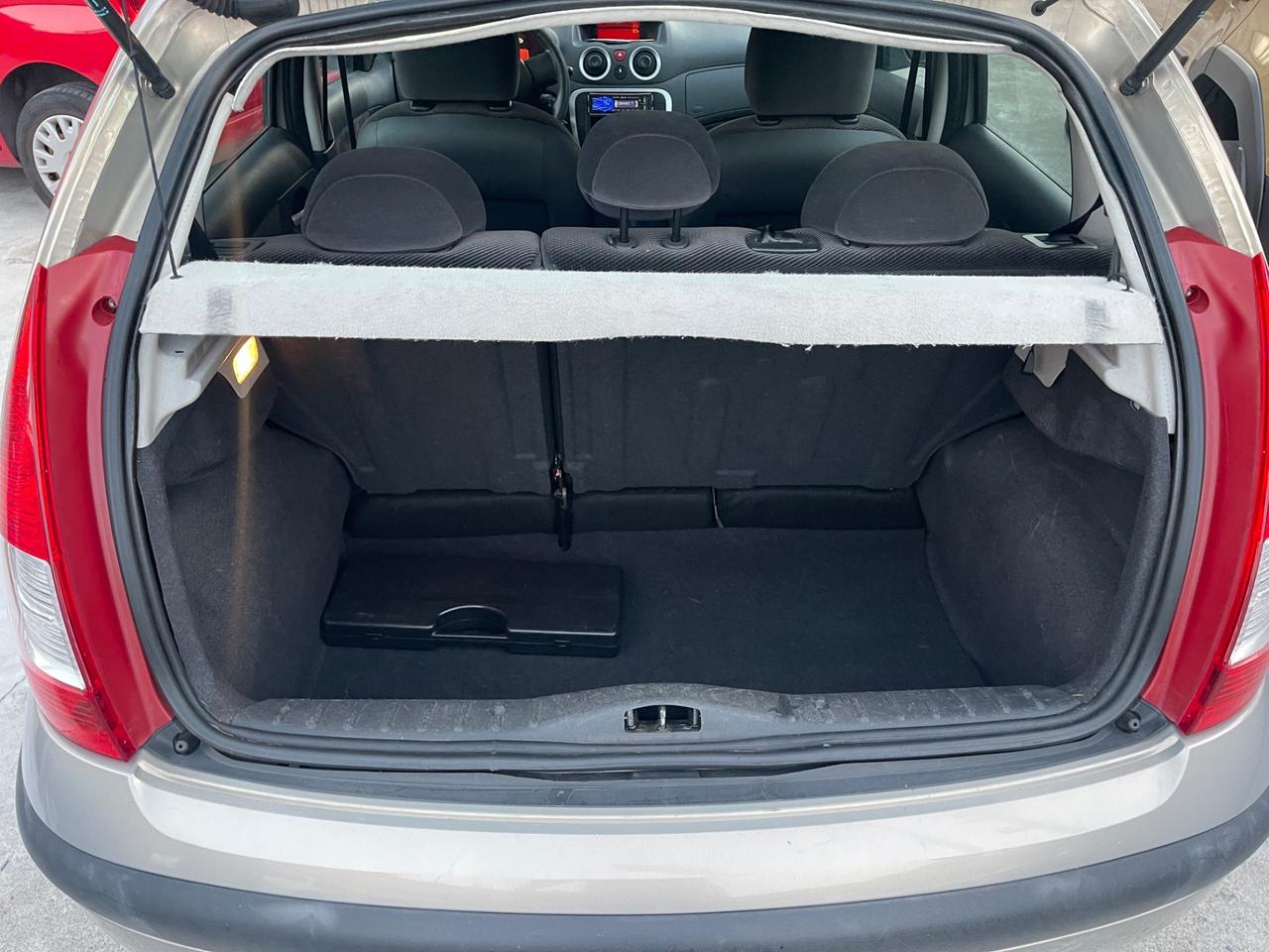 Citroen C3 1.1 benzina euro4 NEOPATENTATI