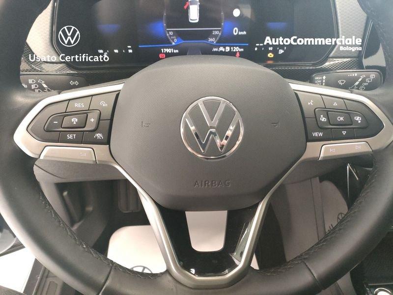 Volkswagen T-Cross 1.0 TSI Life