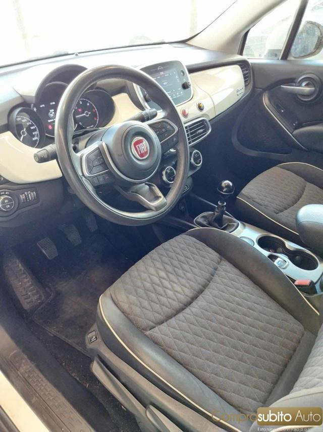 FIAT 500X 1.3 MultiJet 95 CV Lounge (Garanzia 12 Mesi)