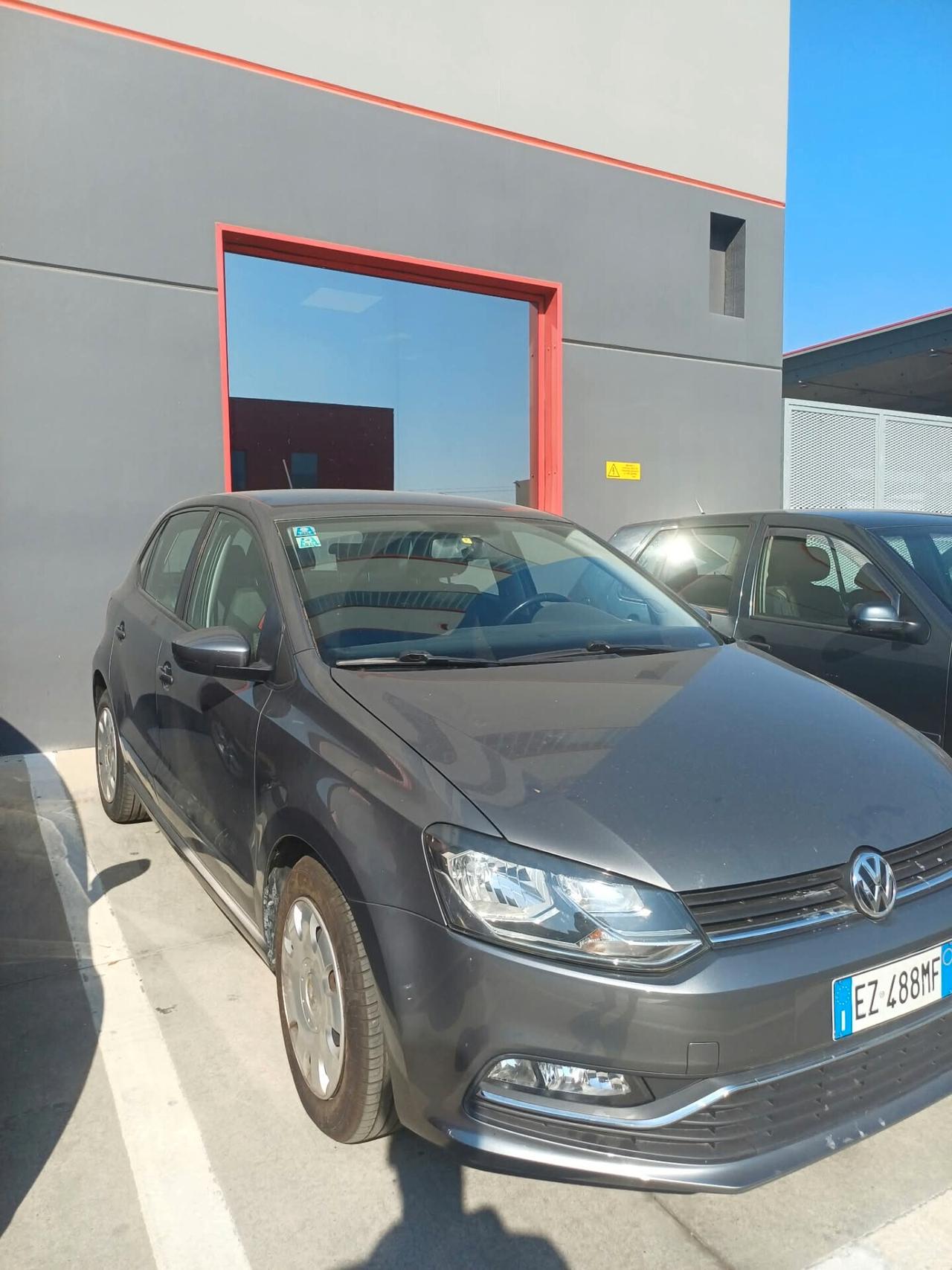 Volkswagen Polo 1.4 TDI 5p.