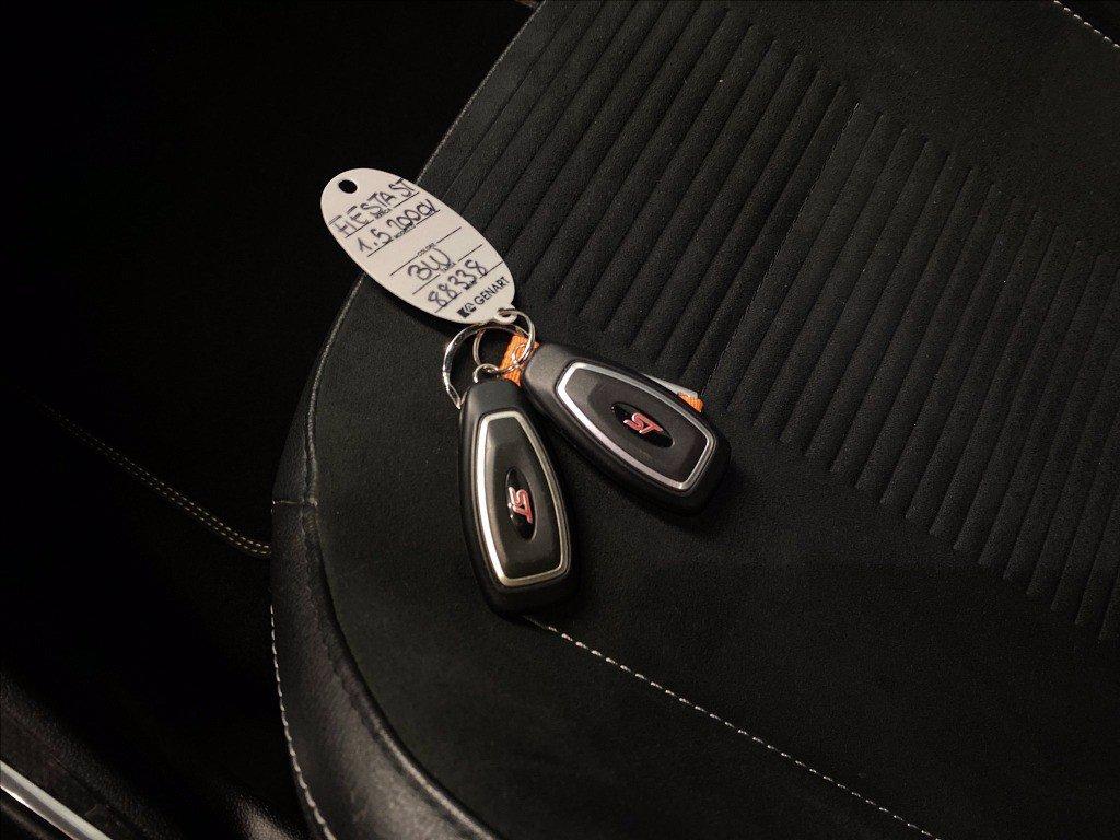 FORD Fiesta 3p 1.5 ecoboost ST s&s 200cv my20.25 del 2020