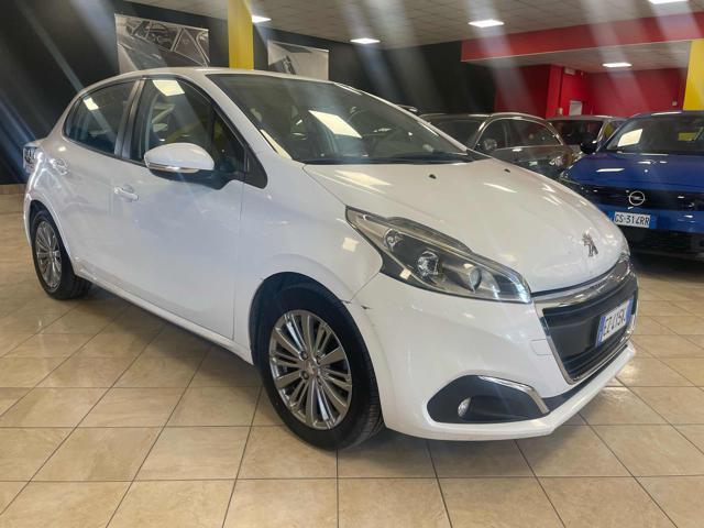 PEUGEOT 208 PureTech 82 5 porte *OK GUIDA NEO PATENAT