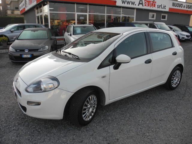 FIAT Punto 1.3 MJT II 75cv 5 p. Street -Ok NEOPATEN.-78000 Km