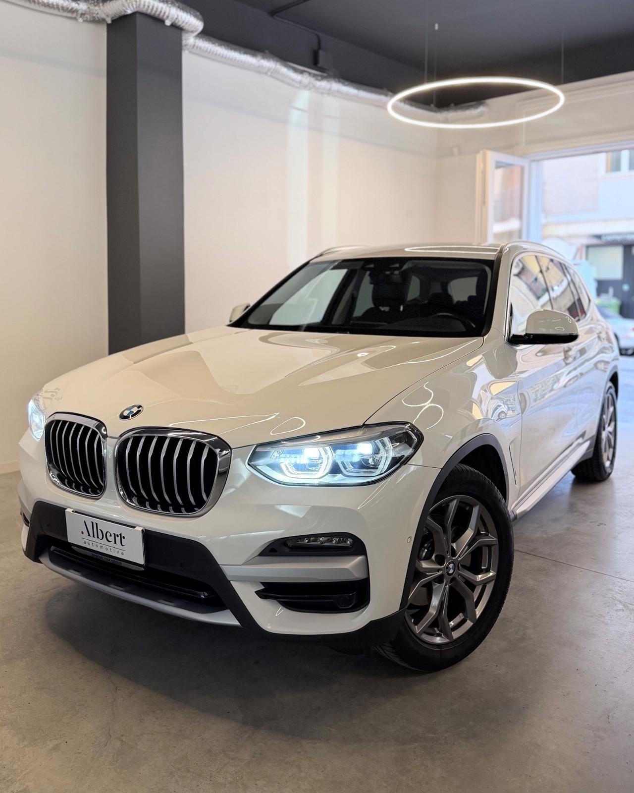 Bmw X3 sDrive18d Business Advantage