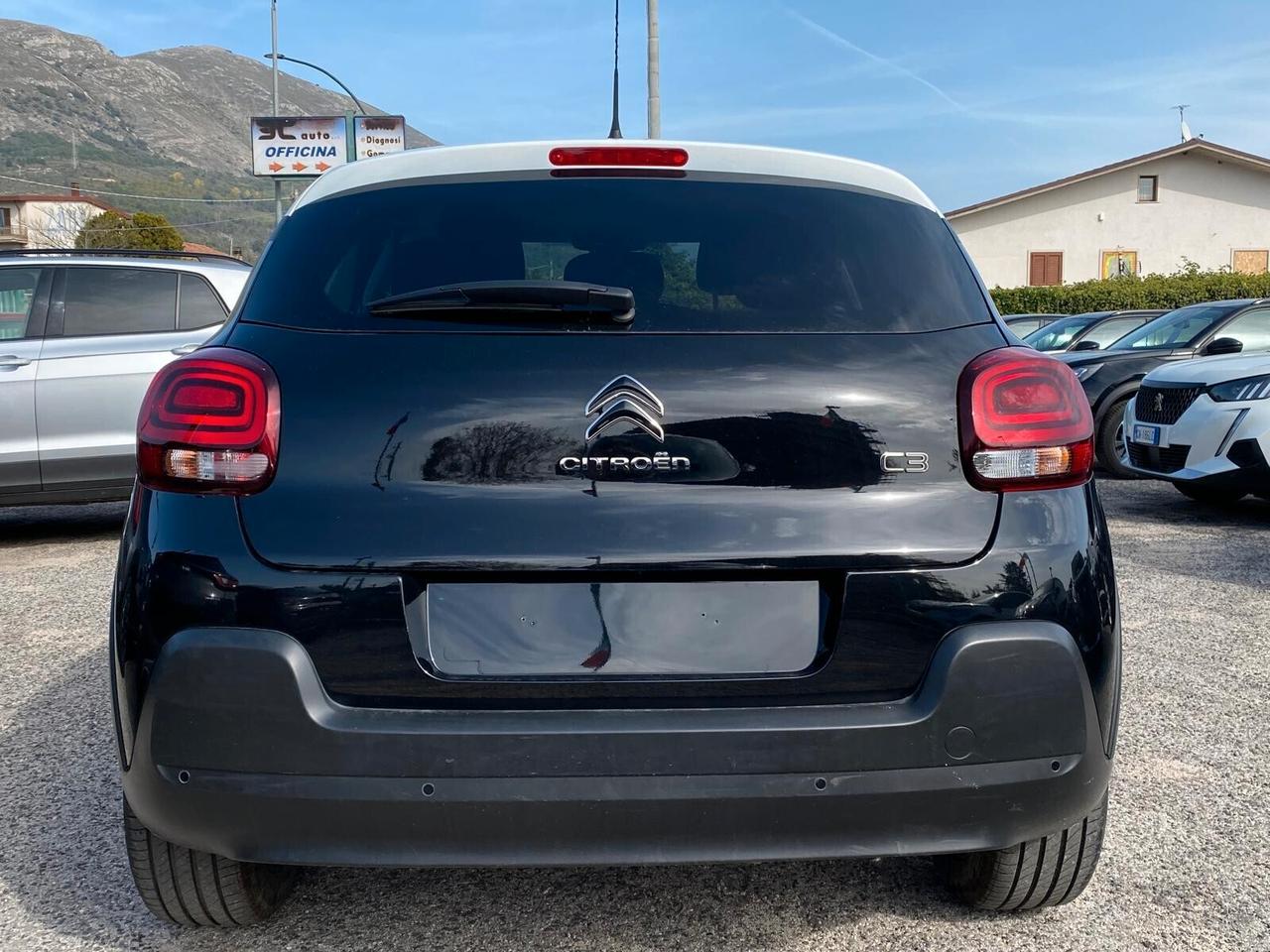 Citroen C3 PureTech 83 S&S Shine