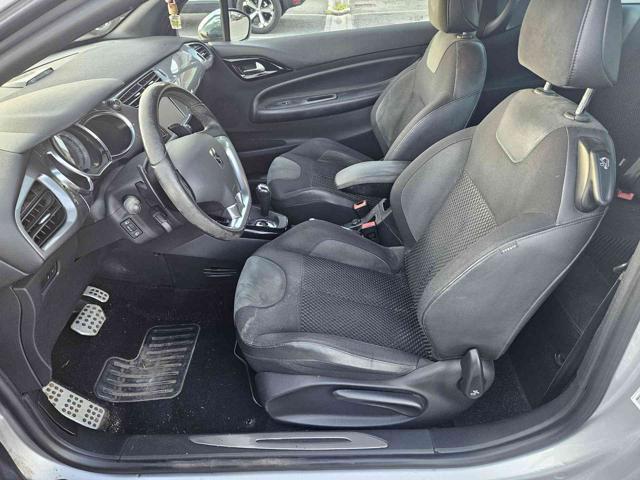 DS AUTOMOBILES DS 3 1.6 e-HDi 90 ETG6 Sport Chic