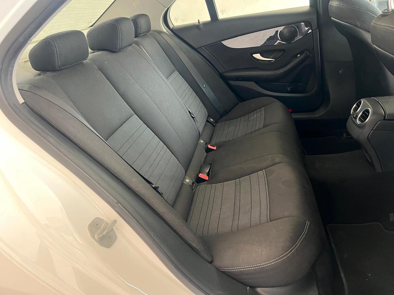 Mercedes-benz C 200 d Exclusive
