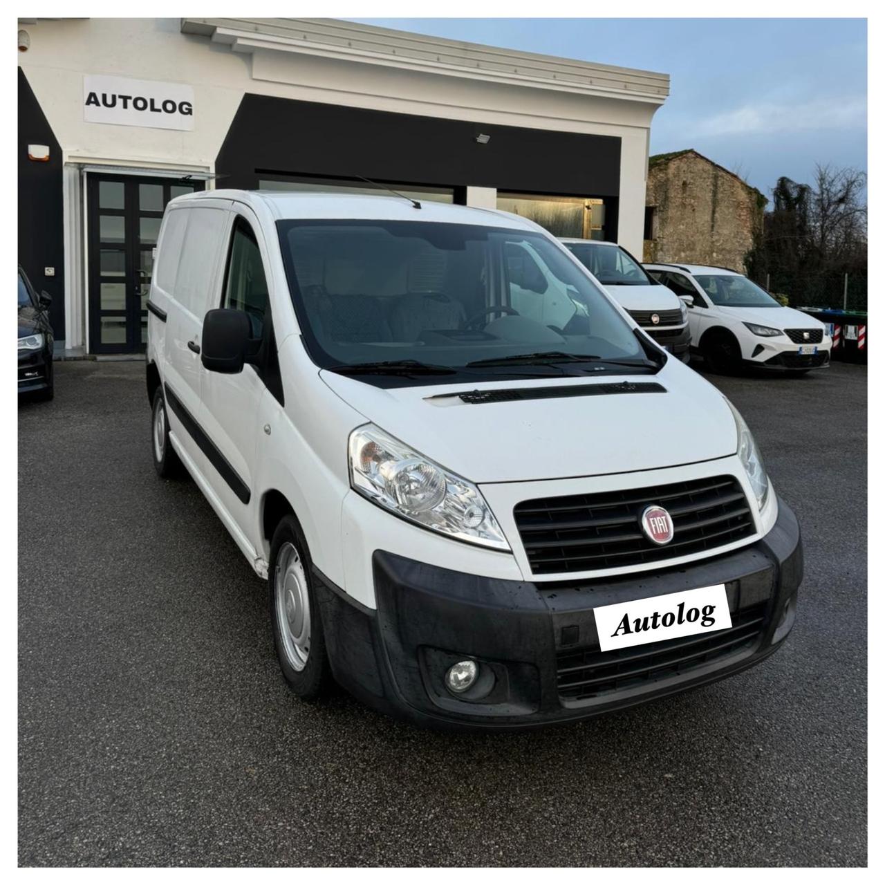 Fiat Scudo 1.6 MJT 8V PC-TN Furgone 12q. SX