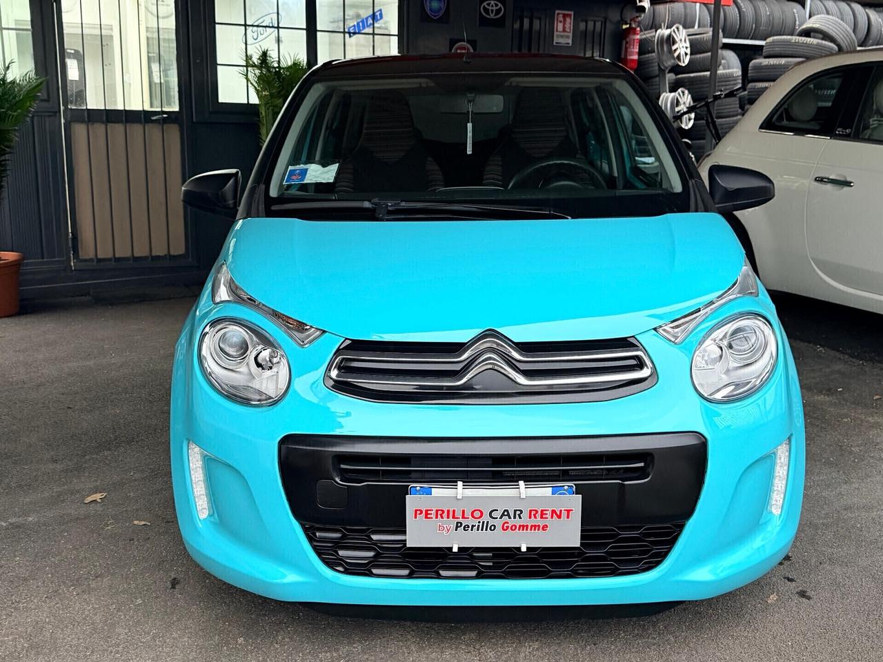 Citroen C1 Airscape VTi 68 5 porte Shine