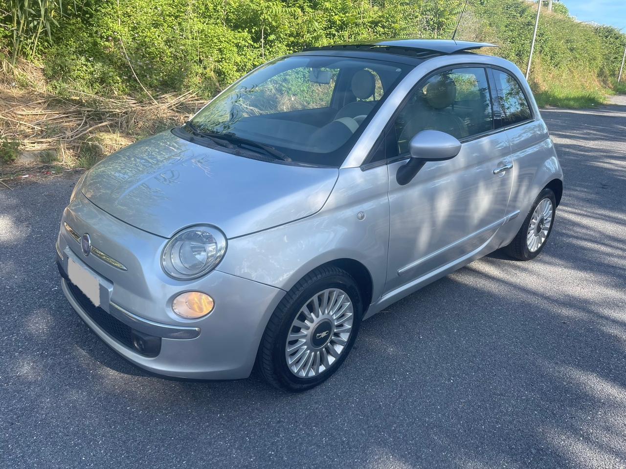 Fiat 500 1.3 Multijet 16V 75 CV Lounge TETTO APRIBILE