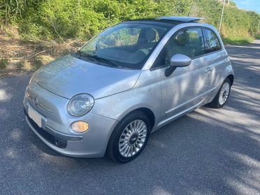Fiat 500 1.3 Multijet 16V 75 CV Lounge TETTO APRIBILE