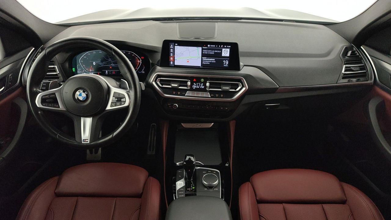 BMW X4 G02 2021 - X4 xdrive20d mhev 48V Msport auto